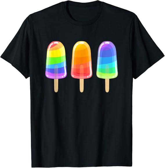 Ice Cream for Women Ice Cream Collection Summer TShirt